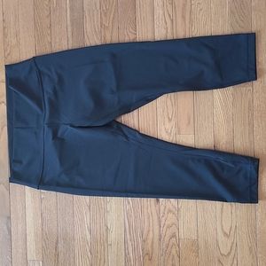 Wunder Under Crop High Rise * Full-On Luxtreme